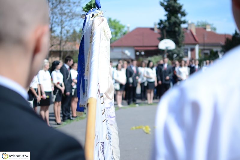 Lippai János Szakközépiskola és Szakiskola ballagás