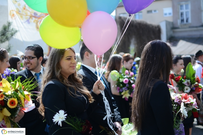 Lippai János Szakközépiskola és Szakiskola ballagás