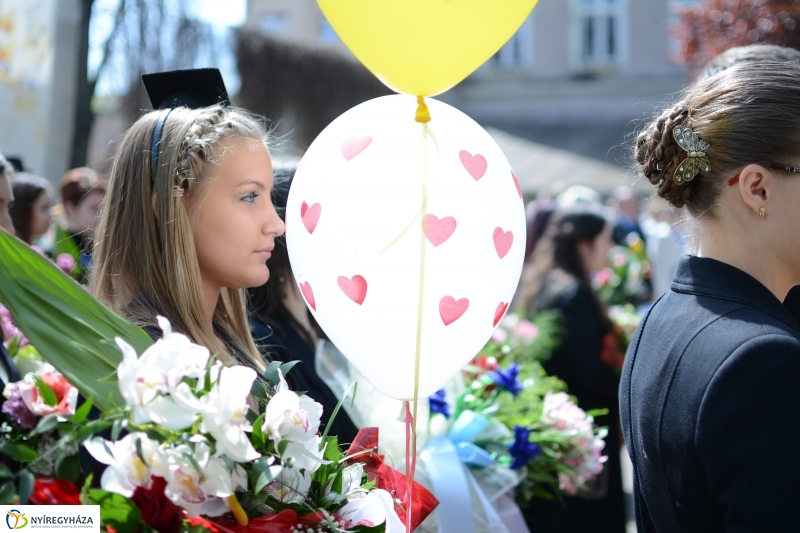Művészeti Szakközépiskola és Kollégium ballagási ünnepség 2