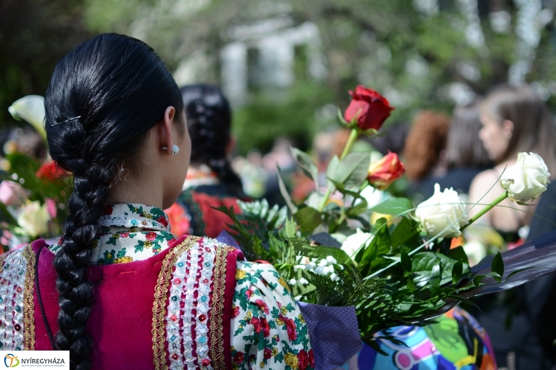Művészeti Szakközépiskola és Kollégium ballagási ünnepség 2