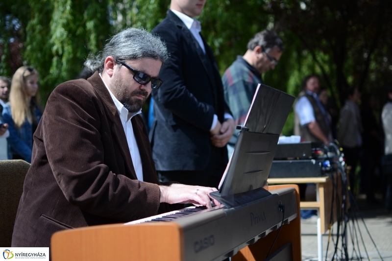 Művészeti Szakközépiskola és Kollégium ballagási ünnepség 2