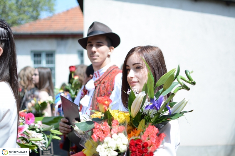 Művészeti Szakközépiskola és Kollégium ballagási ünnepség 2