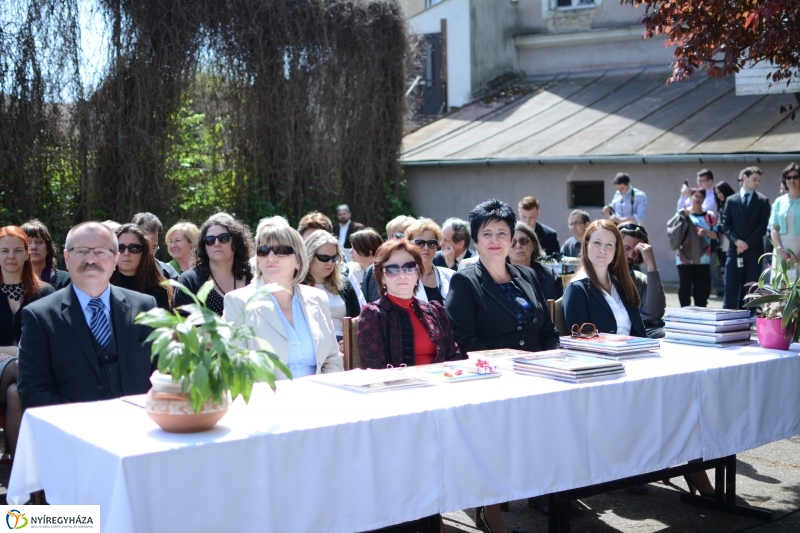 Művészeti Szakközépiskola és Kollégium ballagási ünnepség 2