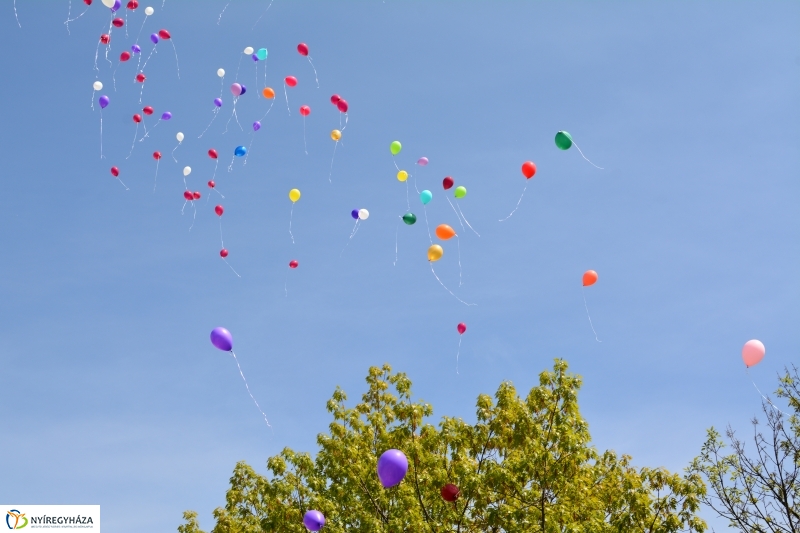 Arany János Gimnázium ballagási ünnepsége