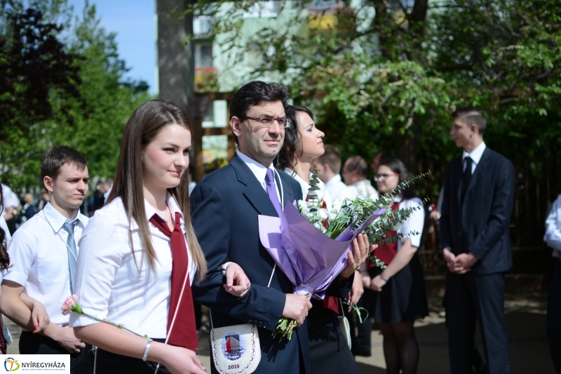 Eötvös József Gyakorló ballagási ünnepsége