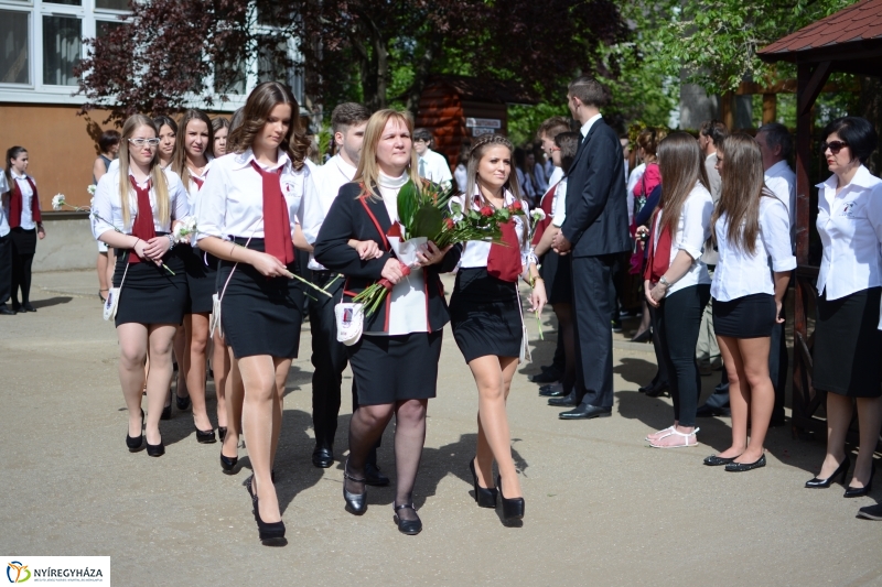 Eötvös József Gyakorló ballagási ünnepsége