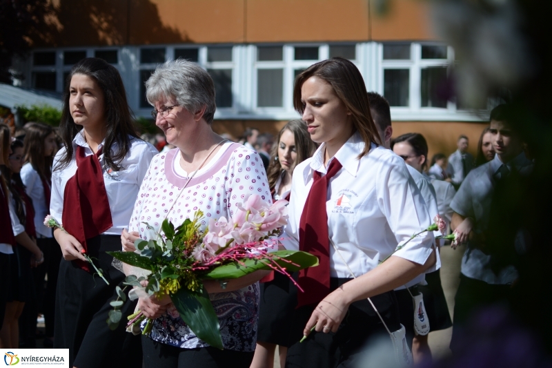Eötvös József Gyakorló ballagási ünnepsége