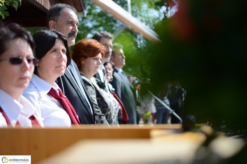 Eötvös József Gyakorló ballagási ünnepsége