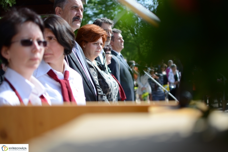 Eötvös József Gyakorló ballagási ünnepsége
