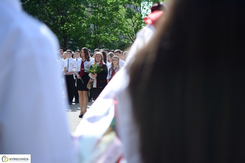 Eötvös József Gyakorló ballagási ünnepsége