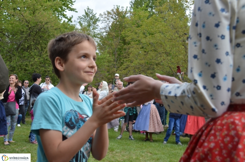 Majális a Múzeumfaluban
