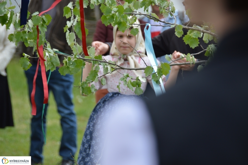 Majális a Múzeumfaluban