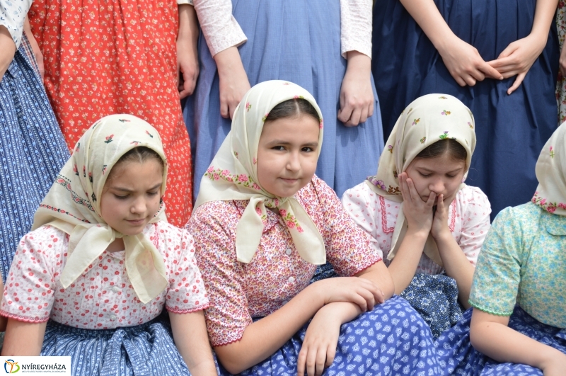 Majális a Múzeumfaluban