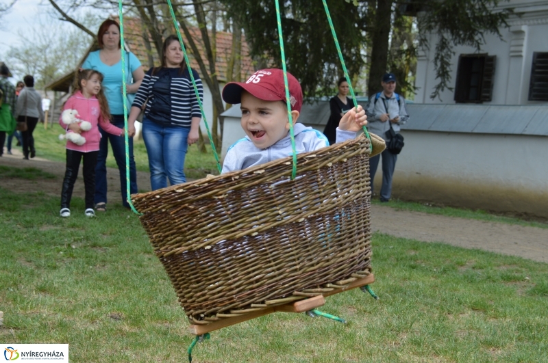 Majális a Múzeumfaluban