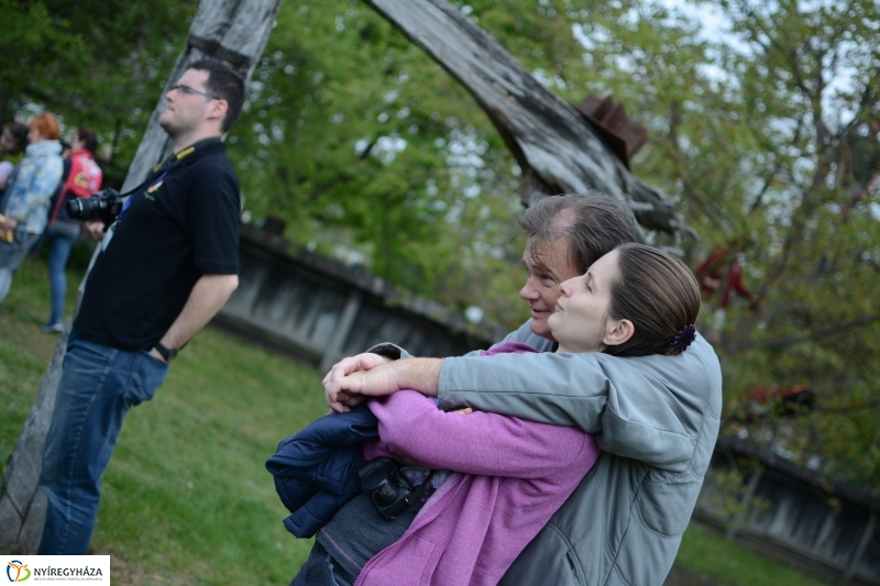 Majális a Múzeumfaluban