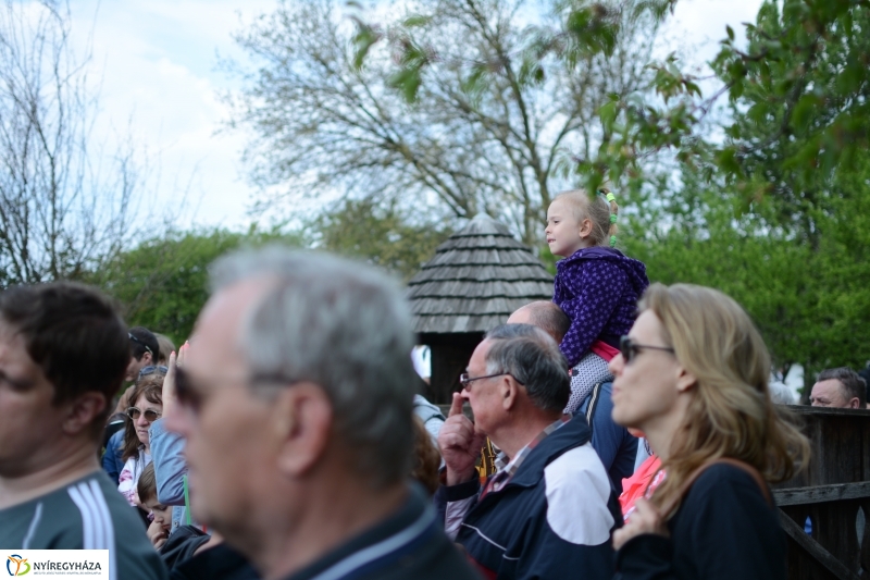 Majális a Múzeumfaluban