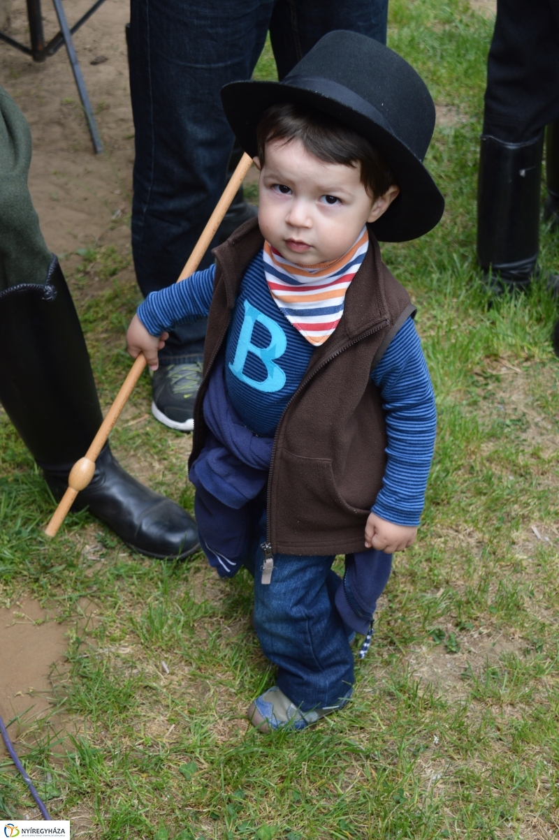 Majális a Múzeumfaluban