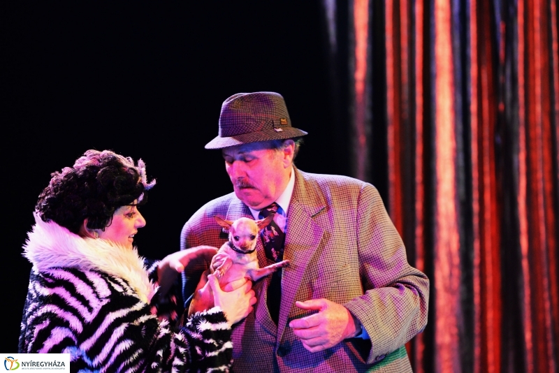 Az Exit Cirkusz előadása 