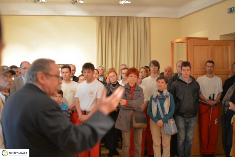 Magyar Kard Napja a Jósa András Múzeumban