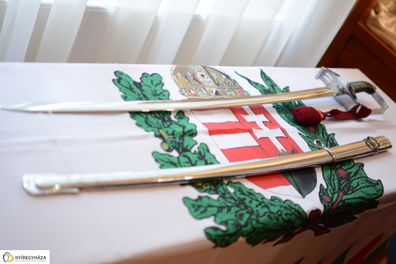 Magyar Kard Napja a Jósa András Múzeumban