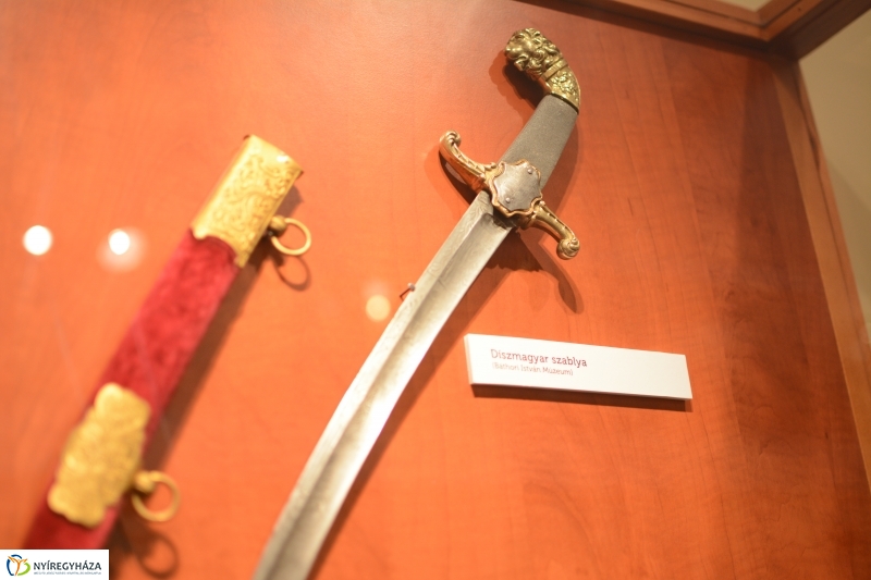 Magyar Kard Napja a Jósa András Múzeumban