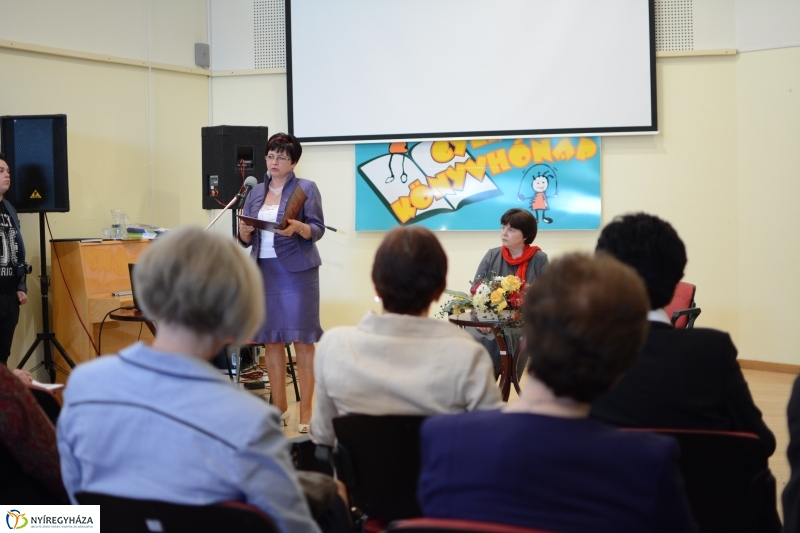 Könyvtárosok Világnapja