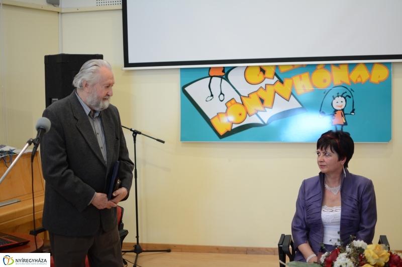 Könyvtárosok Világnapja