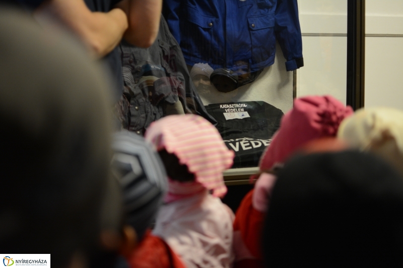 Nyílt napot tart a Nyíregyházi Tűzoltóság