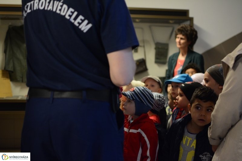 Nyílt napot tart a Nyíregyházi Tűzoltóság