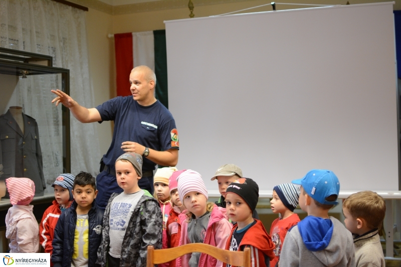 Nyílt napot tart a Nyíregyházi Tűzoltóság