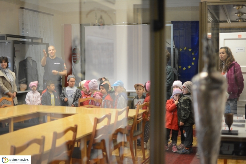 Nyílt napot tart a Nyíregyházi Tűzoltóság