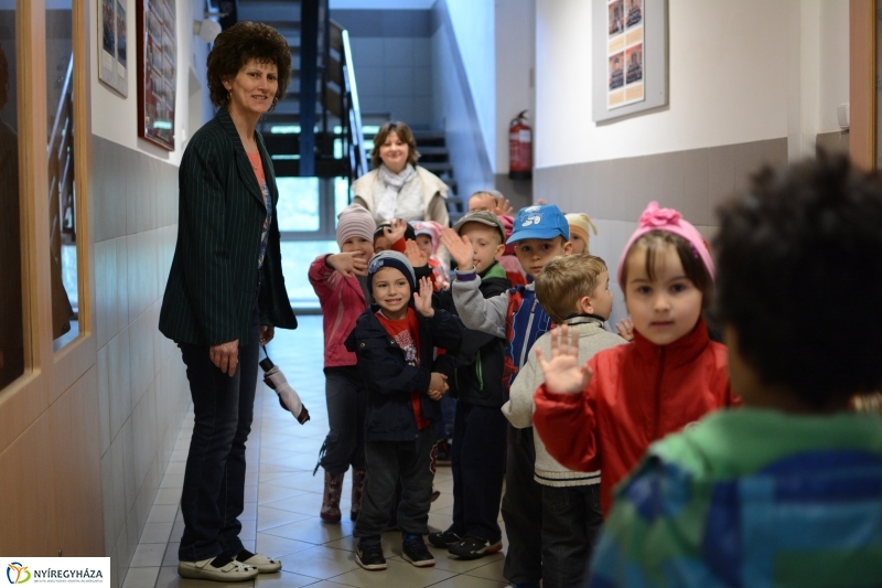 Nyílt napot tart a Nyíregyházi Tűzoltóság