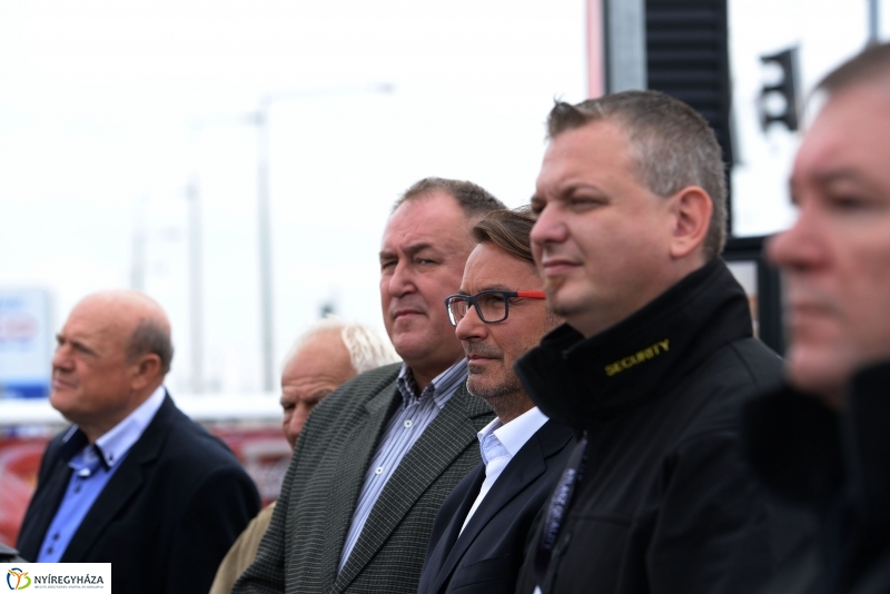 Burger King étterem nyílt Nyíregyházán