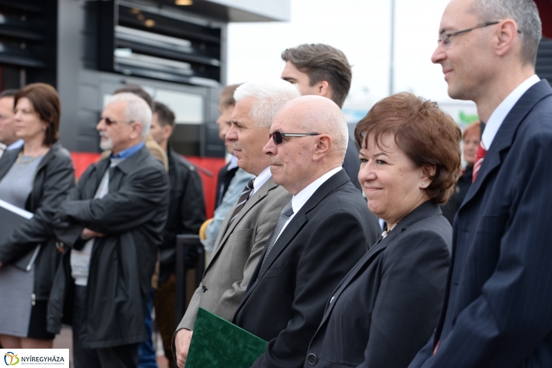 Burger King étterem nyílt Nyíregyházán