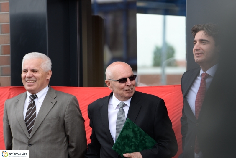 Burger King étterem nyílt Nyíregyházán