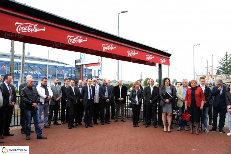 Burger King étterem nyílt Nyíregyházán