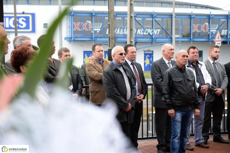 Burger King étterem nyílt Nyíregyházán