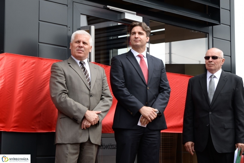 Burger King étterem nyílt Nyíregyházán