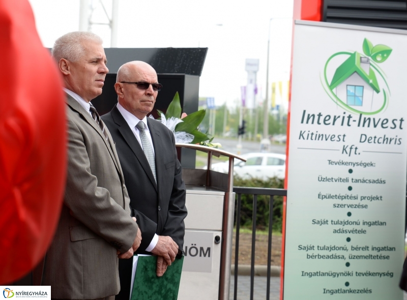 Burger King étterem nyílt Nyíregyházán