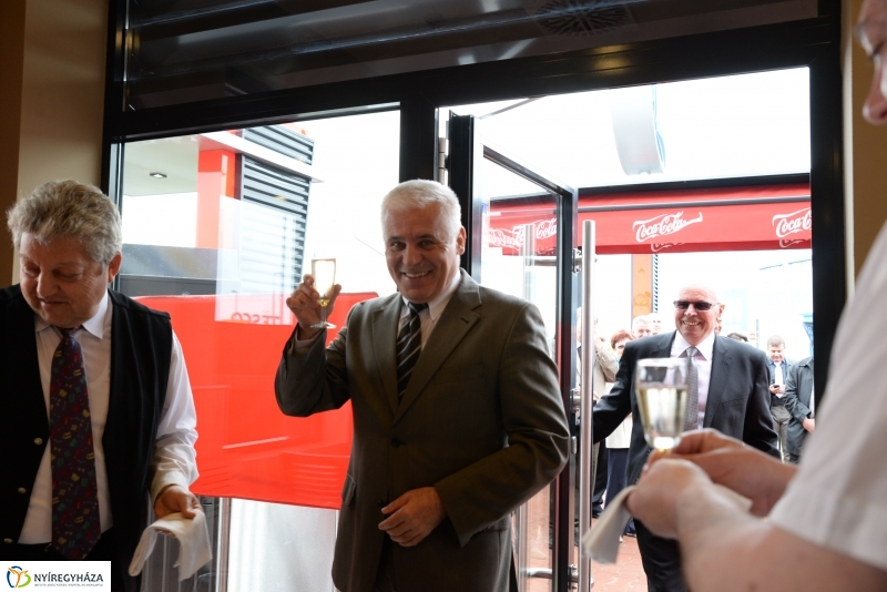 Burger King étterem nyílt Nyíregyházán