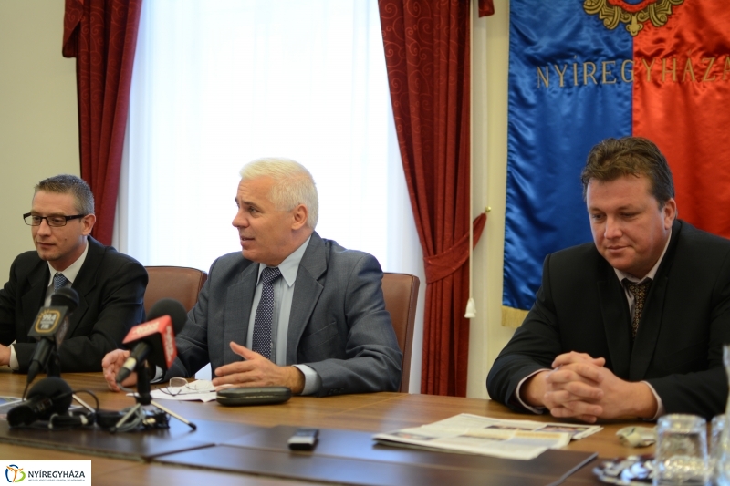 LIKE Döntő Sajtótájékoztató