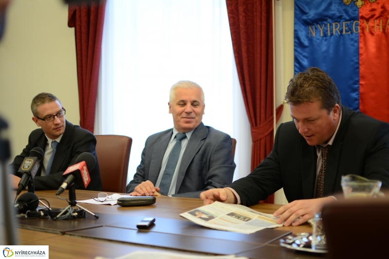 LIKE Döntő Sajtótájékoztató