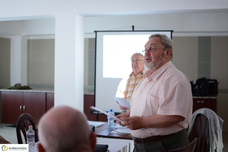 Tűzvédelmi Konferencia a Nyíregyházi  Főiskolán