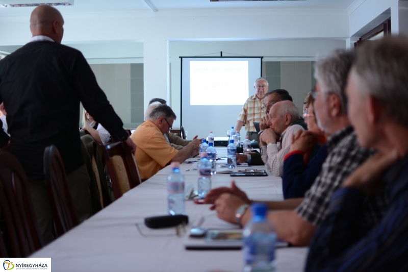 Tűzvédelmi Konferencia a Nyíregyházi  Főiskolán