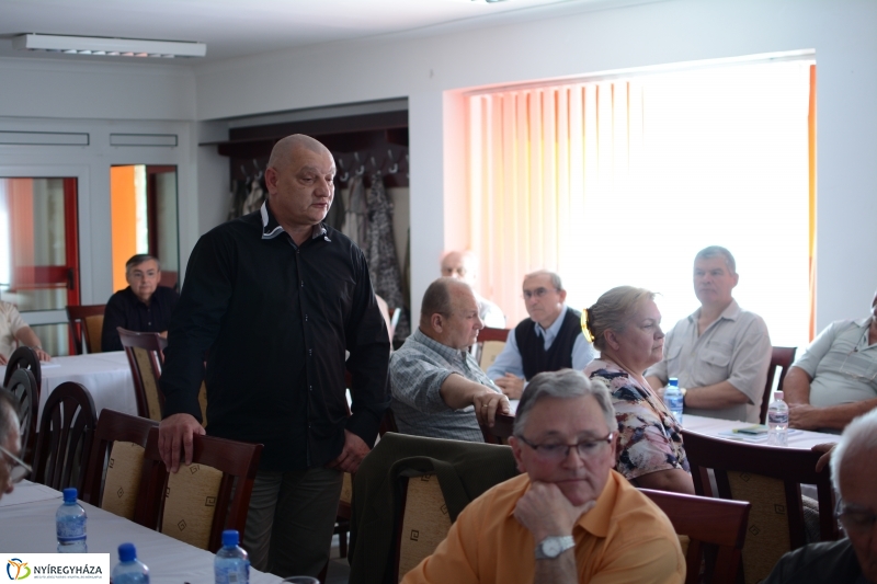 Tűzvédelmi Konferencia a Nyíregyházi  Főiskolán