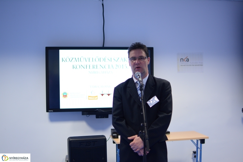 Közművelődési Konferencia a VMKK-ban