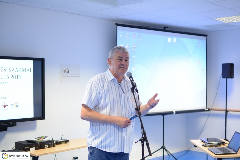 Közművelődési Konferencia a VMKK-ban