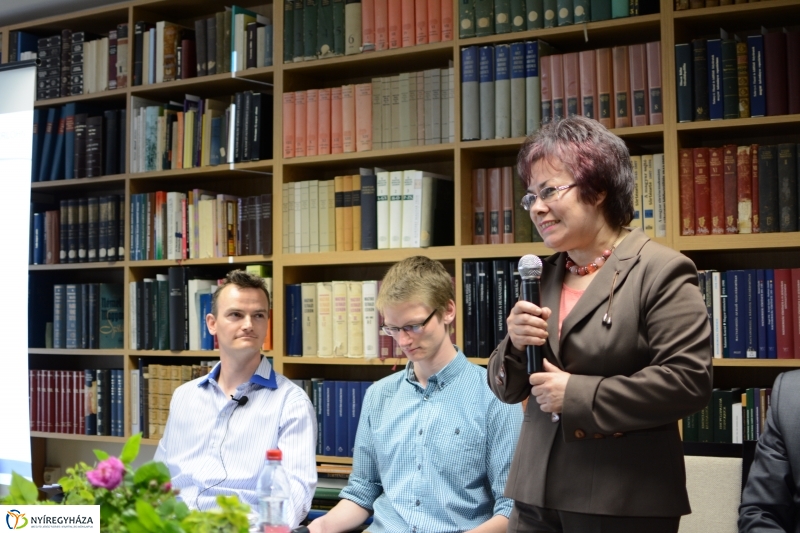 Iserlohni Levéltár, mint a város emlékezete előadás