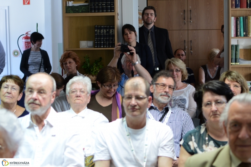 Iserlohni Levéltár, mint a város emlékezete előadás