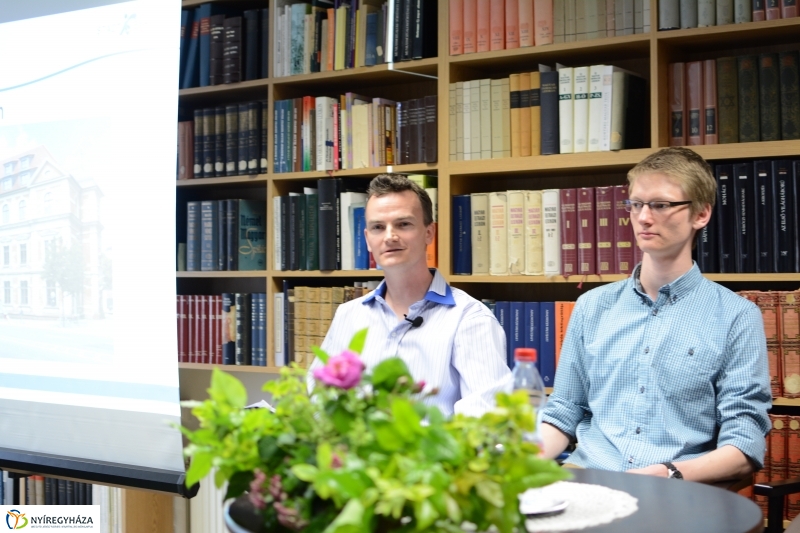 Iserlohni Levéltár, mint a város emlékezete előadás